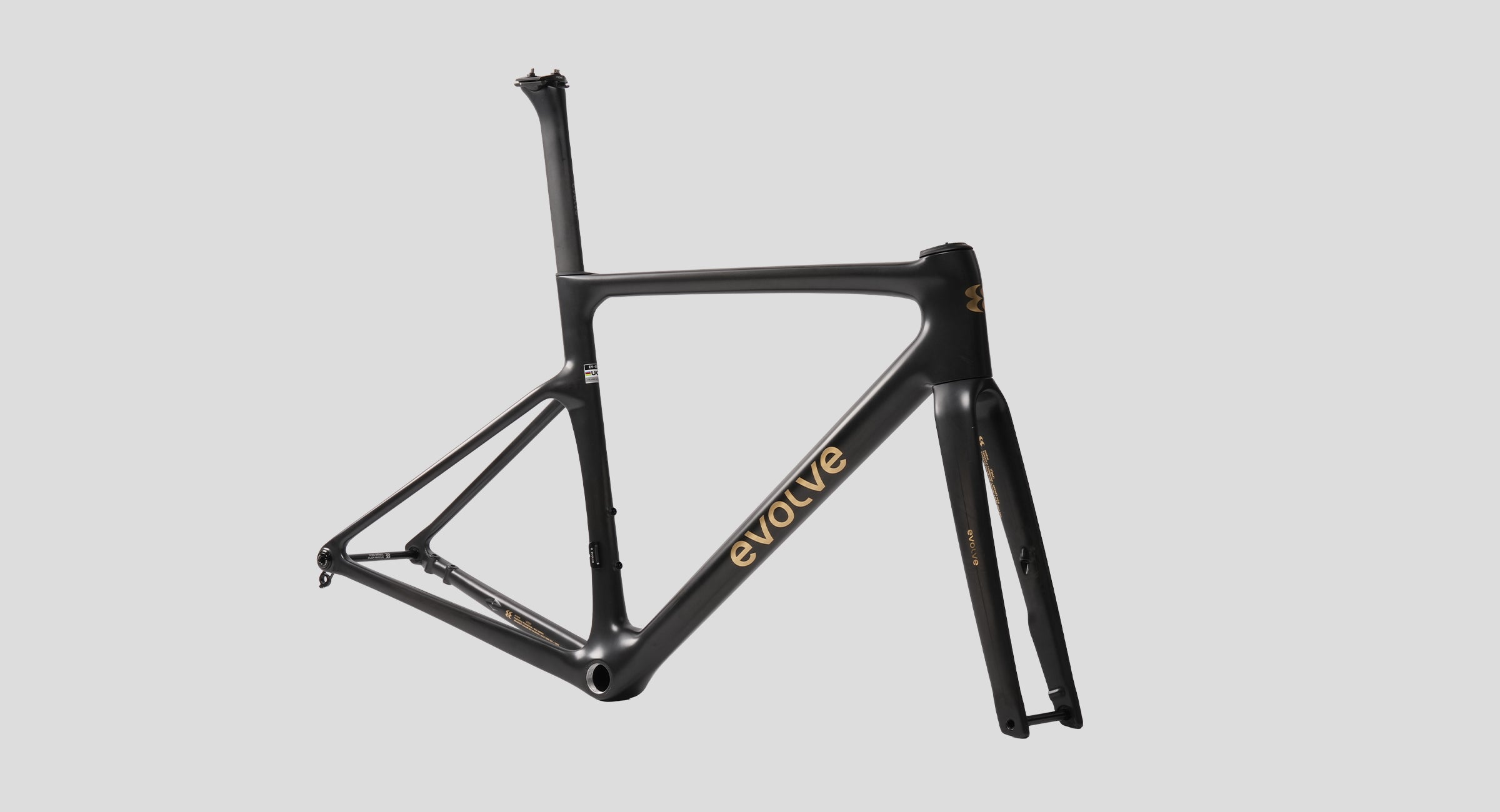 Cima Roadmap Evolve Cima Road Frameset | Tay Junction