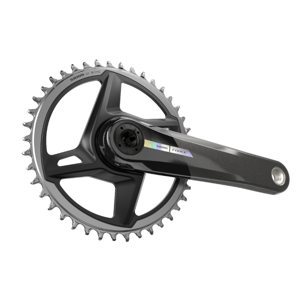 SRAM Force 1 Wide Crankset (D2) | Tay Junction