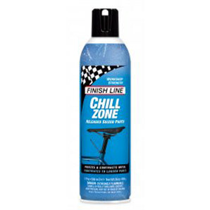 FINISH LINE CHILL ZONE RELEASES SEIZED PARTS