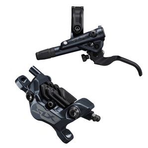 SHIMANO SLX M7120 4-POT BRAKE SET