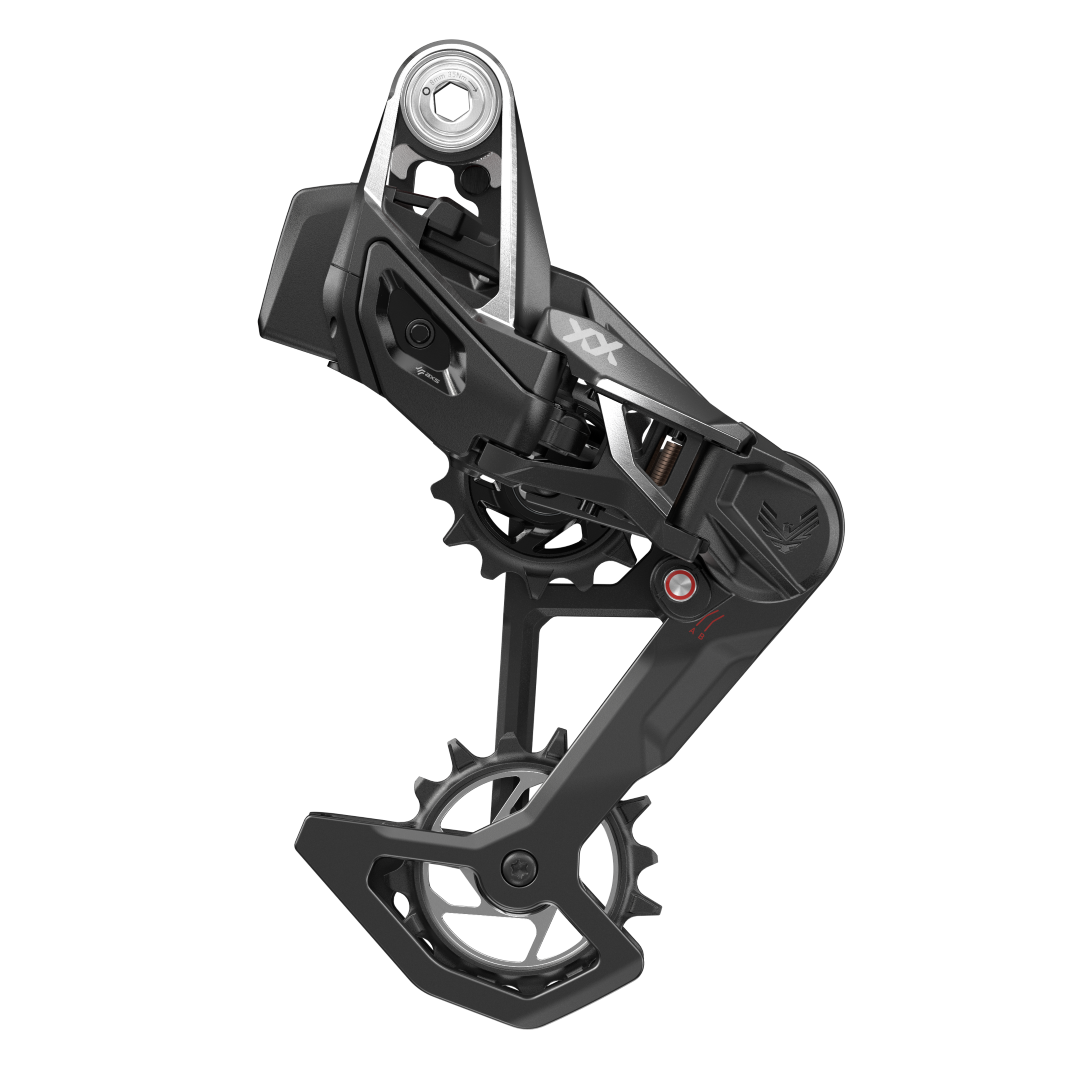 SRAM XX SL EAGLE T-Type AXS Groupset with Power Meter | Tay Junction