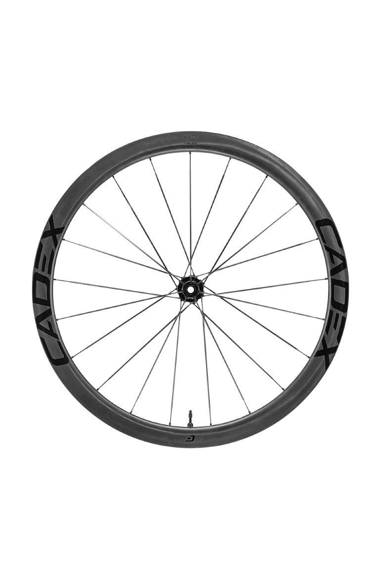 CADEX 42 Disc Tubeless | Tay Junction