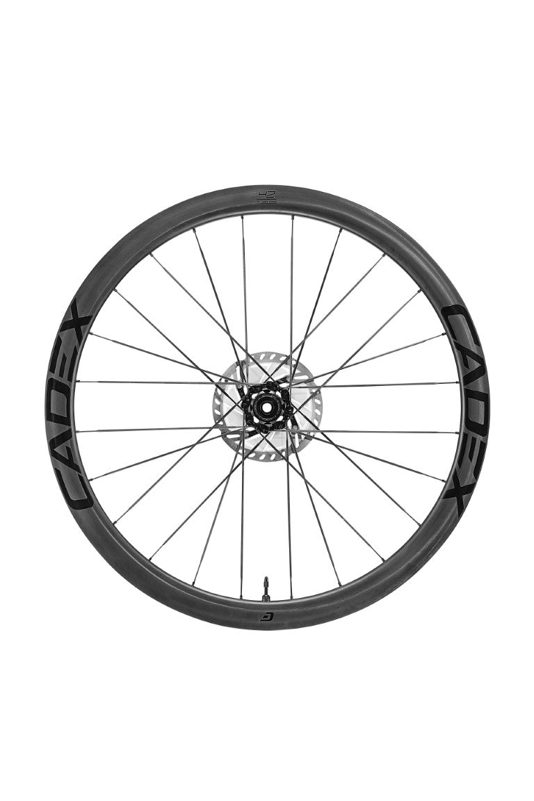 CADEX 42 Disc Tubeless | Tay Junction