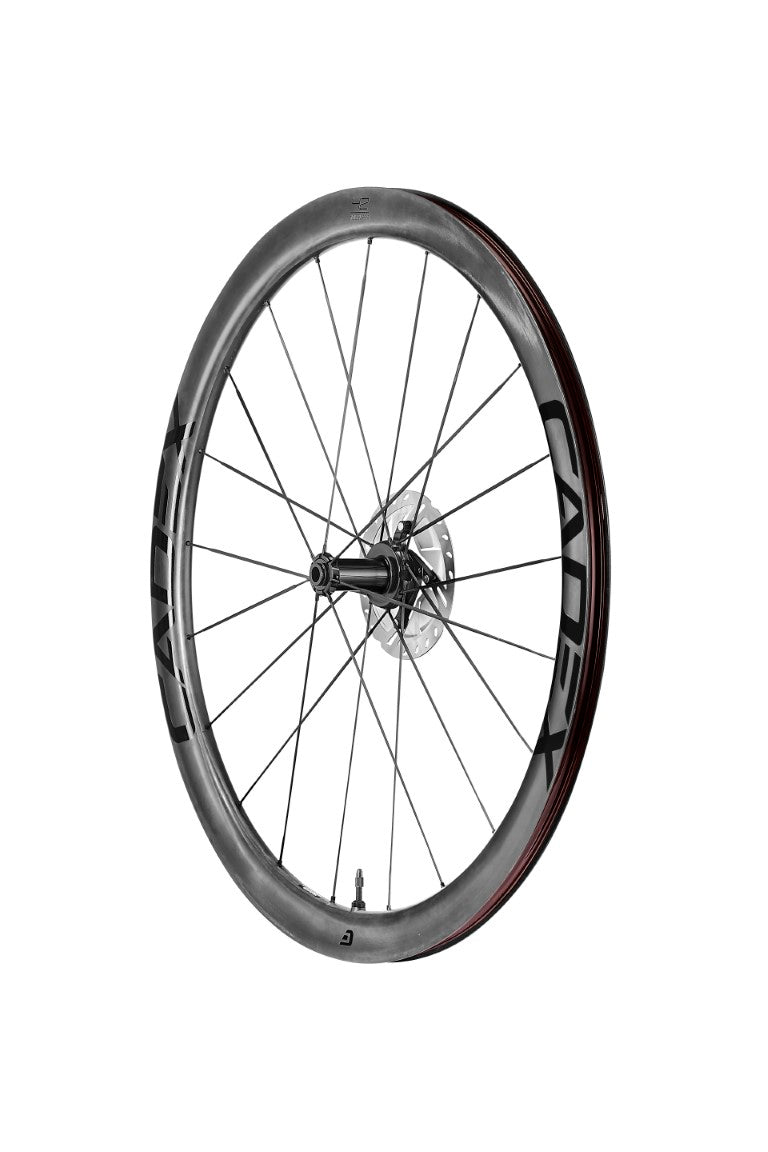 CADEX 42•36 tubeless ホイール CADEX 42 Disc Tubeless | Tay Junction