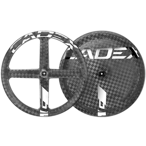 CADEX AERO 4-SPOKE & AERO DISC TUBELESS (DISC BRAKE)