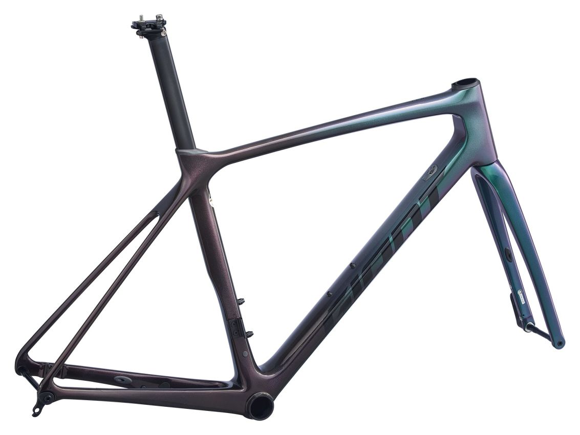 Giant TCR Advanced Pro Disc Frameset | Tay Junction