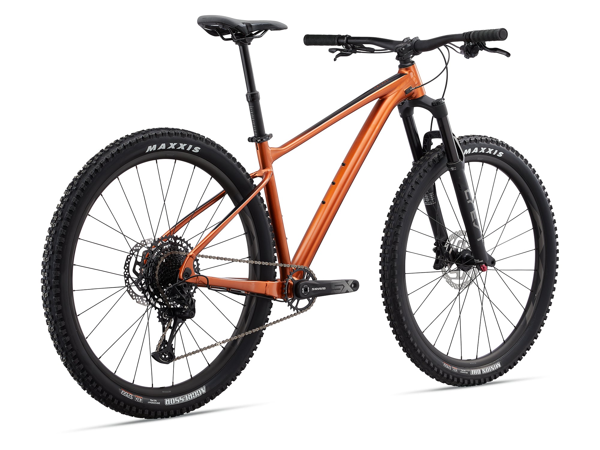 bicycle fathom 29er ltd