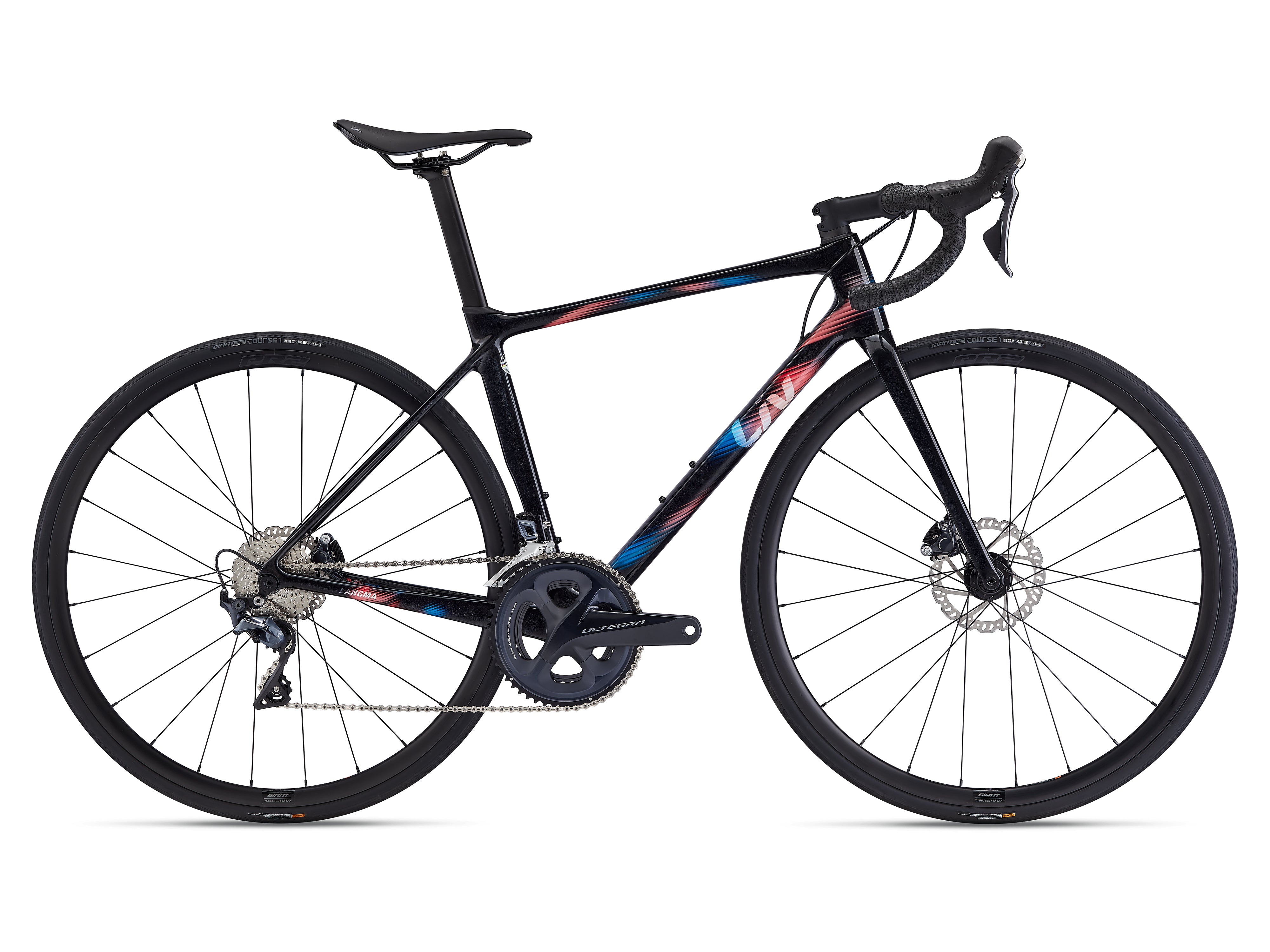 Liv Langma Advanced 1 DISC (Queen-of-Mountain) | Tay Junction