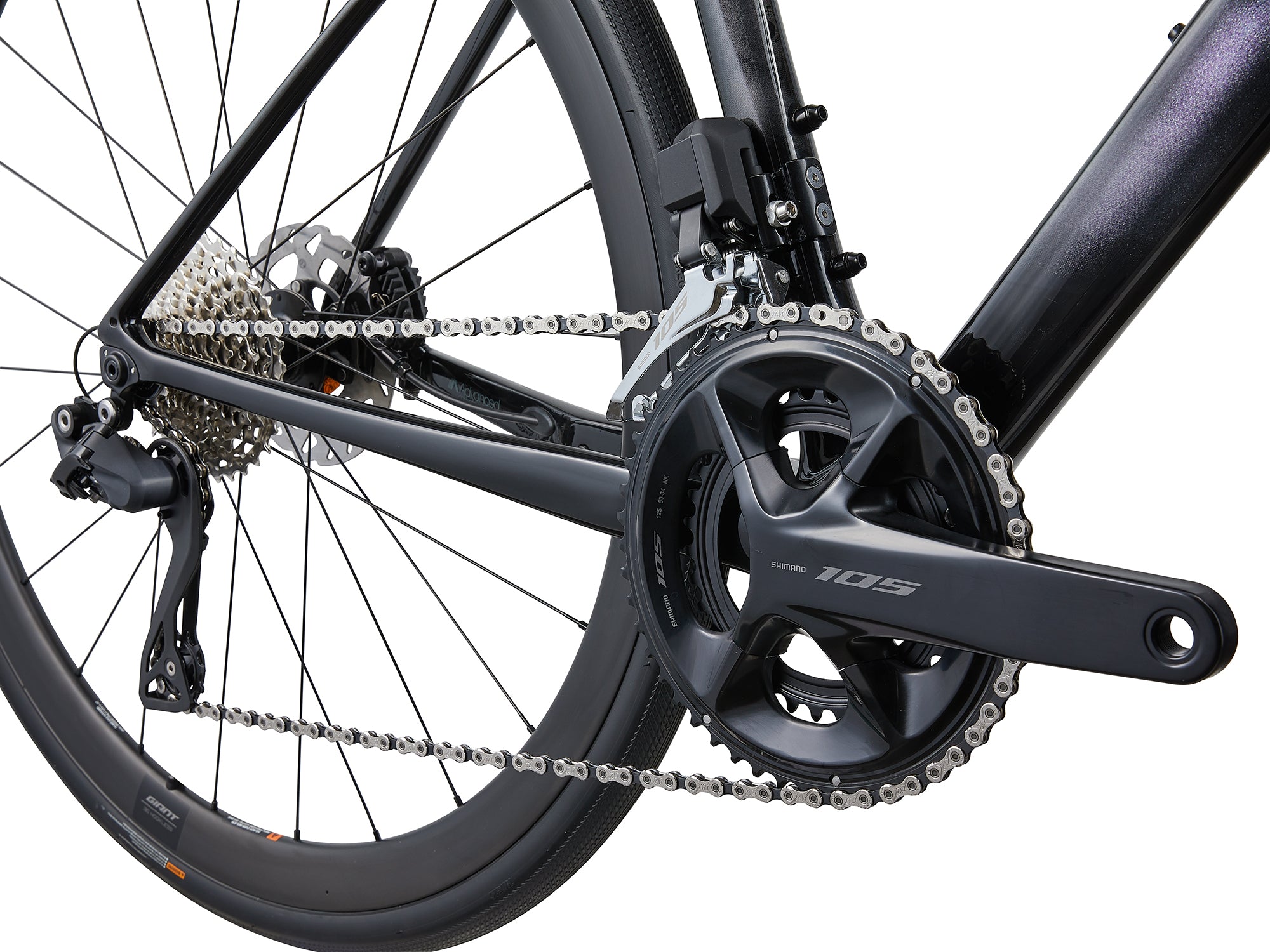 Liv Avail Advanced Pro 2 (105 Di2) | Tay Junction