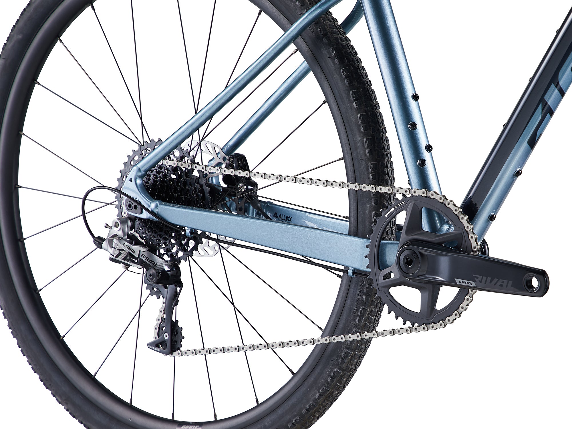 Giant Revolt X 1 | Tay Junction