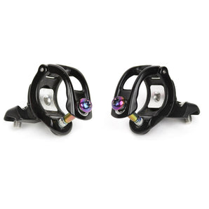 SRAM MMX PAIR BLACK RAINBOW