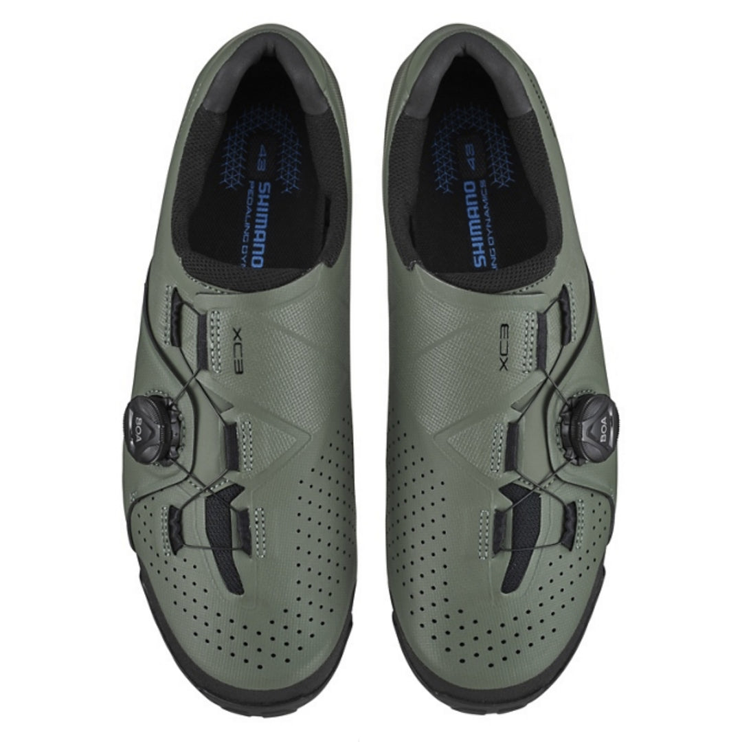 Shimano XC300 Wide Shoes | Tay Junction