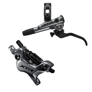 SHIMANO XTR M9120 4-POT BRAKE SET